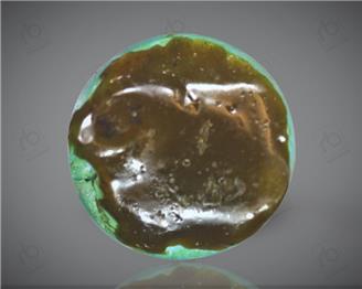 NATURAL TURQUOISE ( FIROJA ) 16.95 CTS (6315)